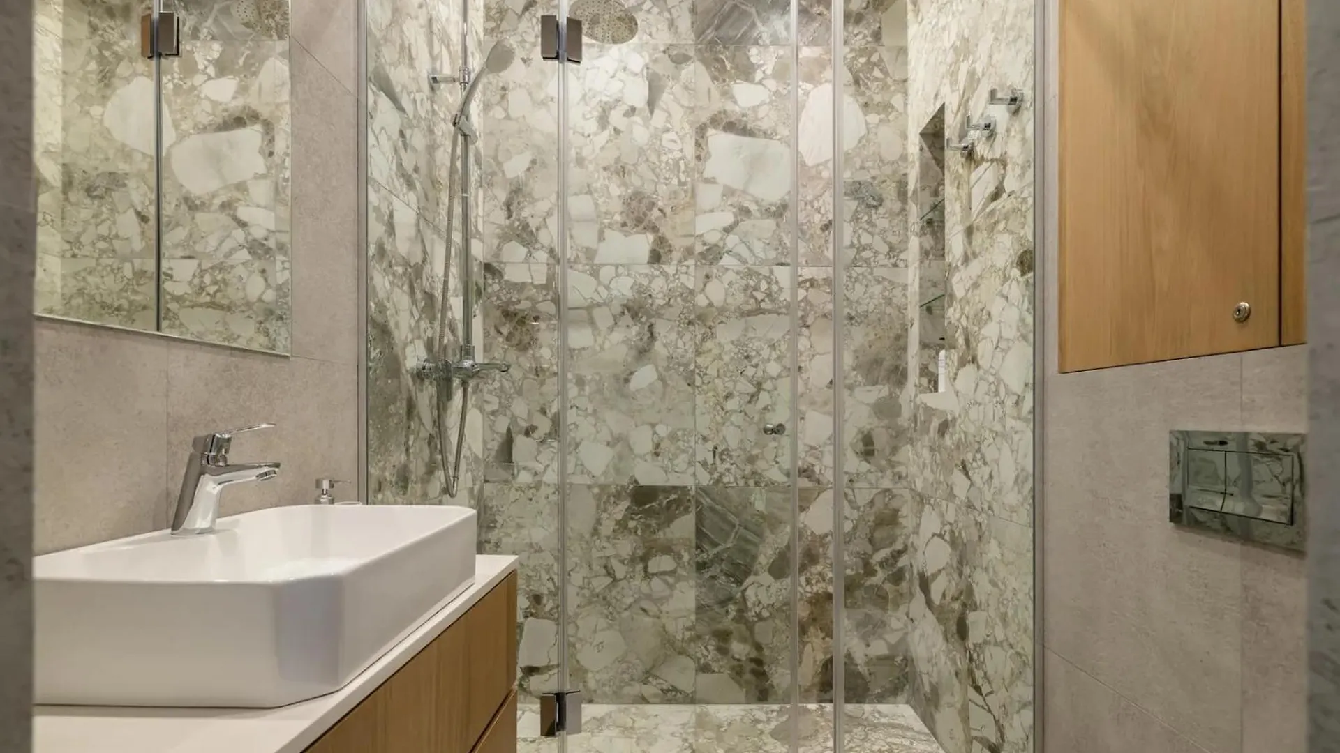 Filismina Apartments Брюссель Бельгия