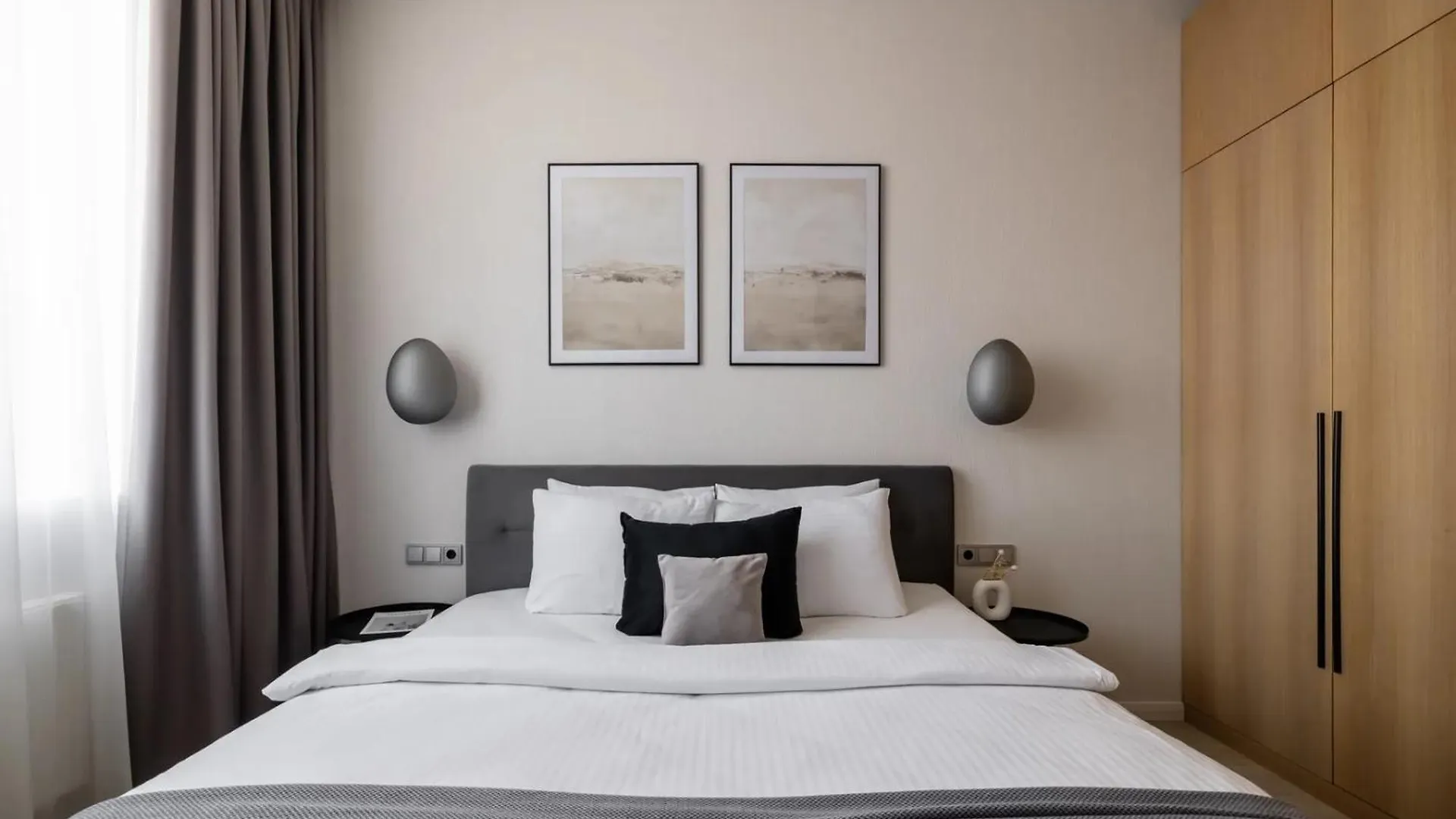 Filismina Apartments Брюссель 0*,  Бельгия
