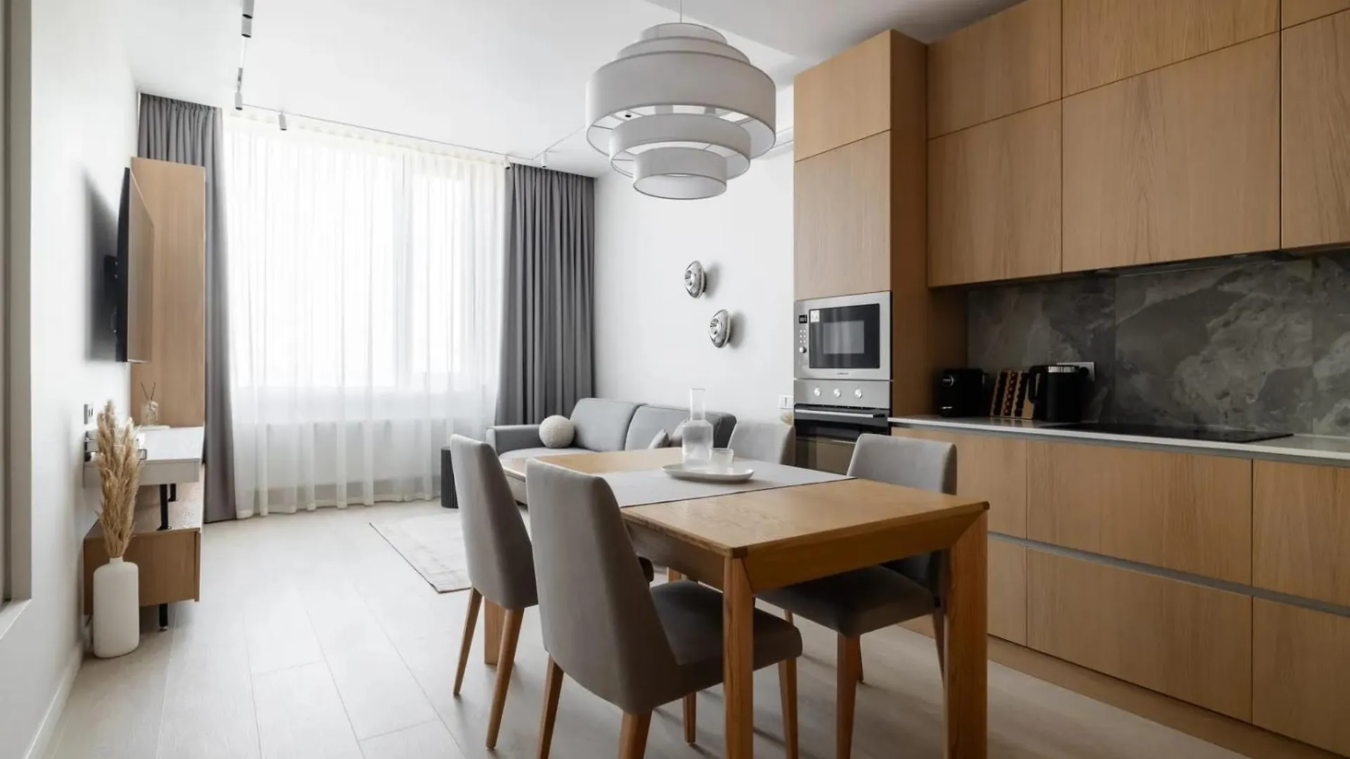 Filismina Apartments Брюссель Отель