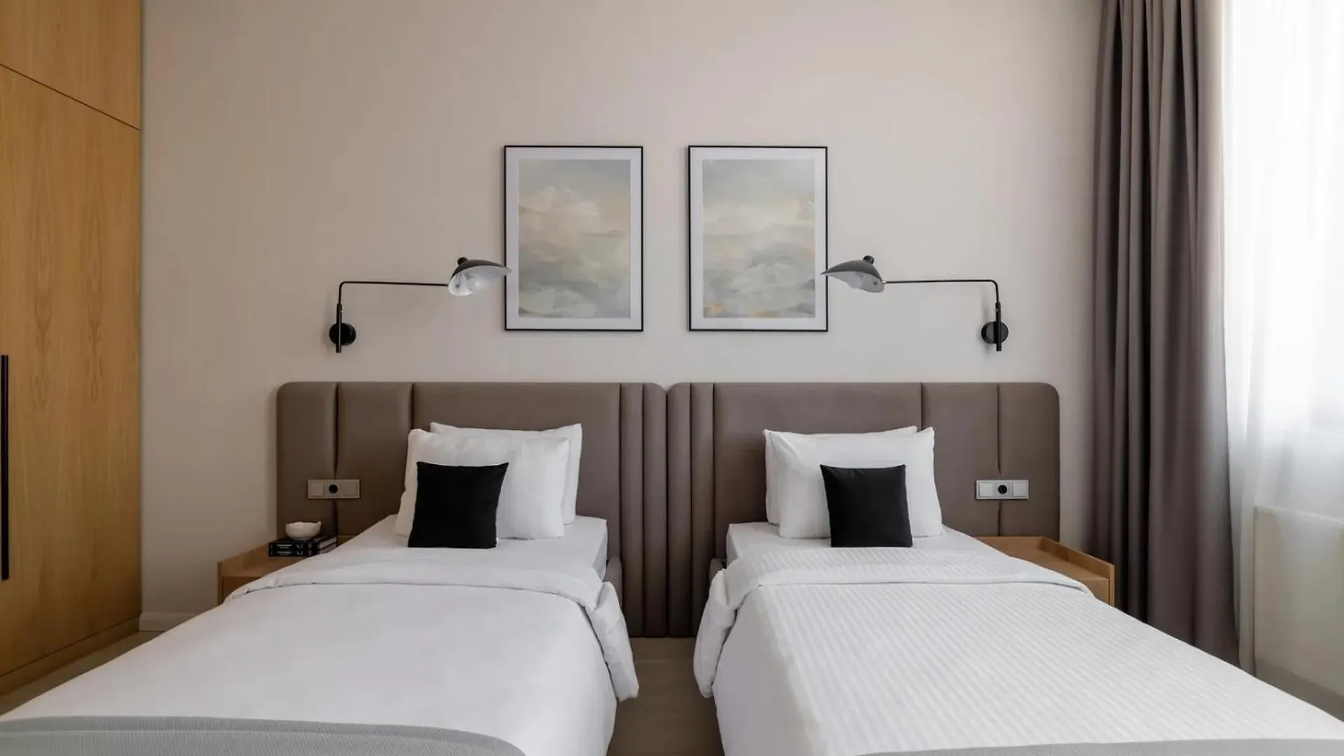 Filismina Apartments Брюссель 0*,  Бельгия