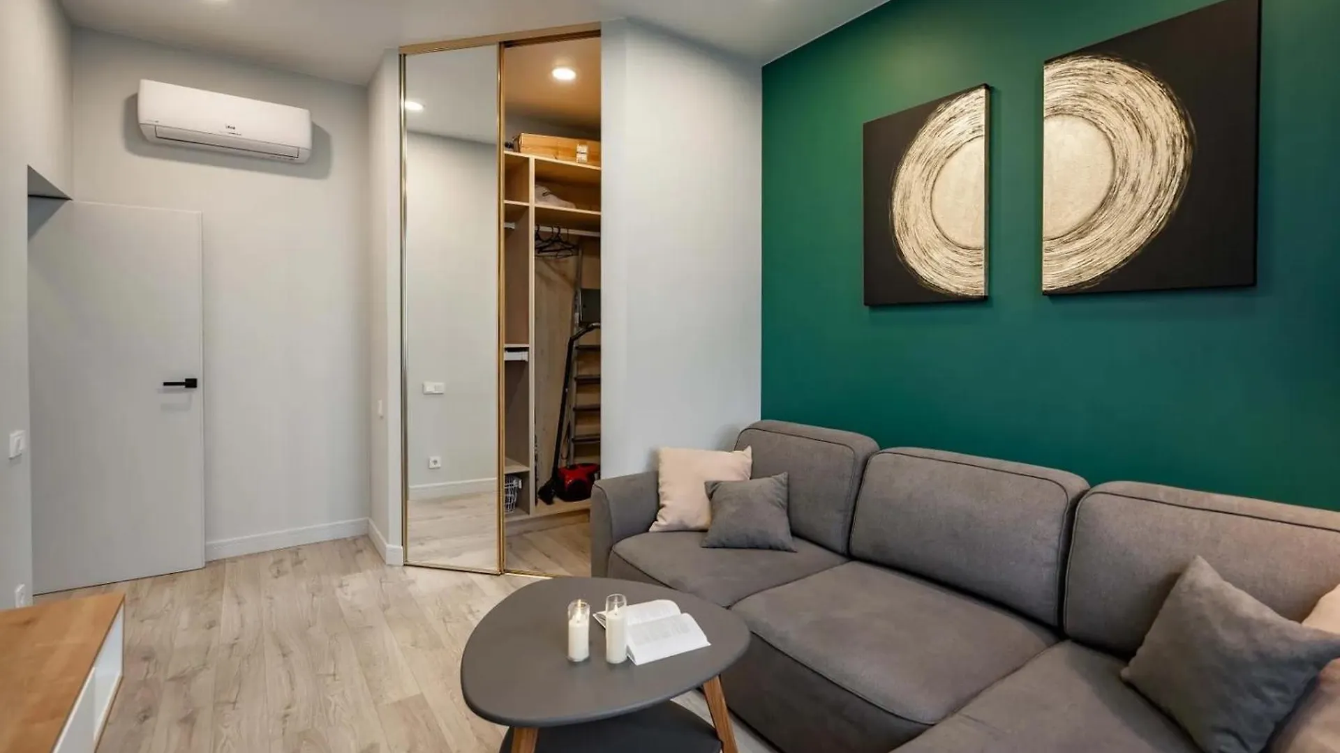 Filismina Apartments Брюссель 0*,
