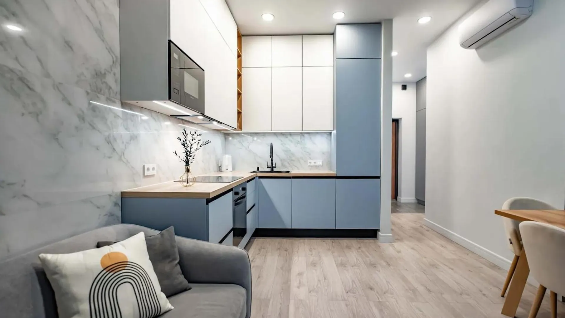 Filismina Apartments Брюссель 0*,